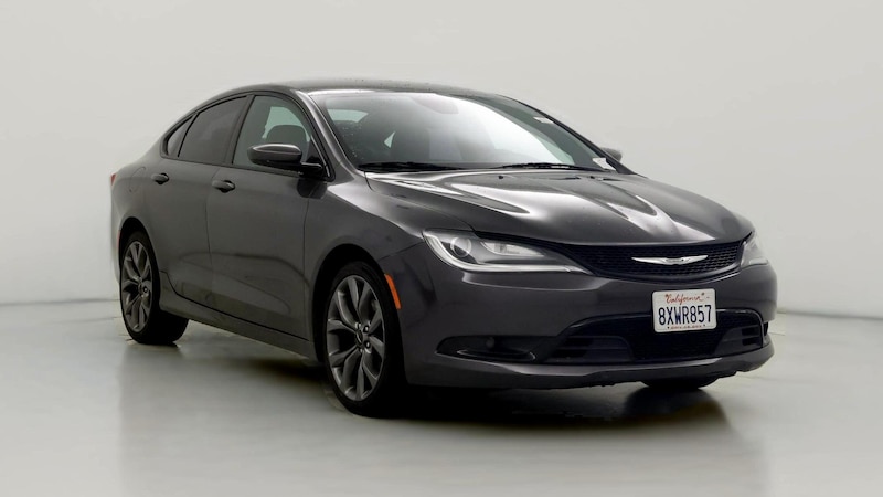 2015 Chrysler 200 S Hero Image