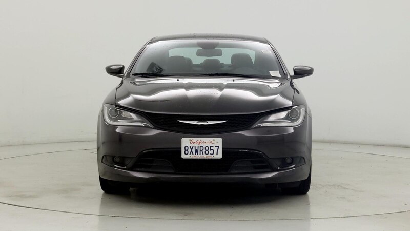 2015 Chrysler 200 S 5