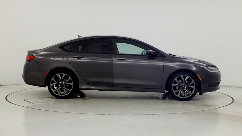 2015 Chrysler 200 S 7