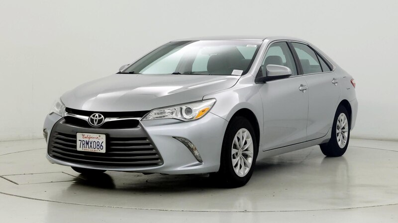 2016 Toyota Camry LE 4