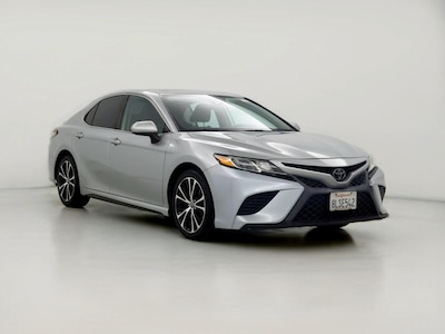 2019 Toyota Camry SE -
                Duarte, CA