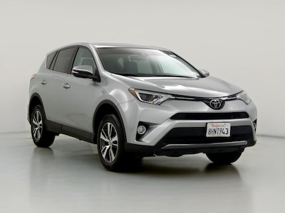 2018 Toyota RAV4 XLE -
                Duarte, CA