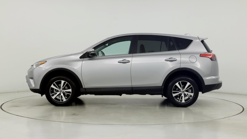 2018 Toyota RAV4 XLE 3