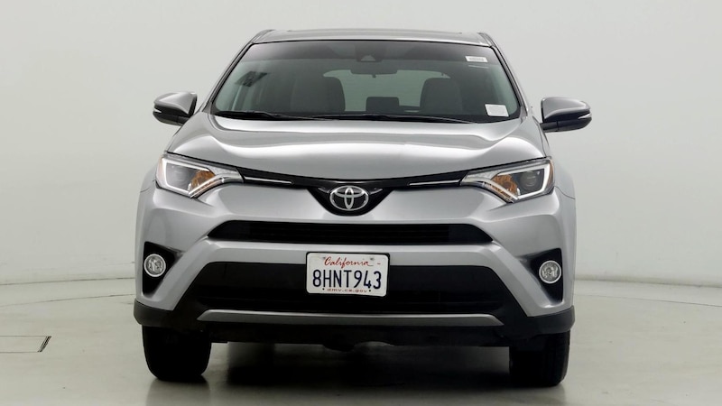 2018 Toyota RAV4 XLE 5