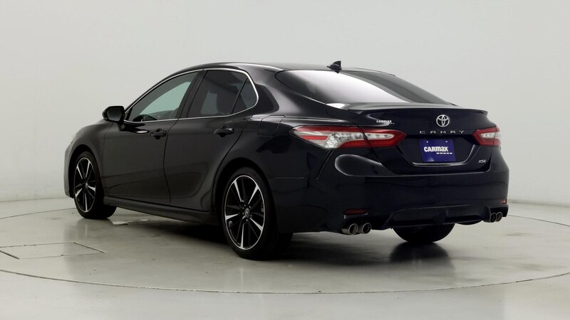 2019 Toyota Camry XSE 2