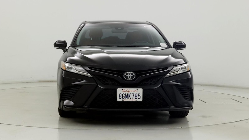 2019 Toyota Camry XSE 5