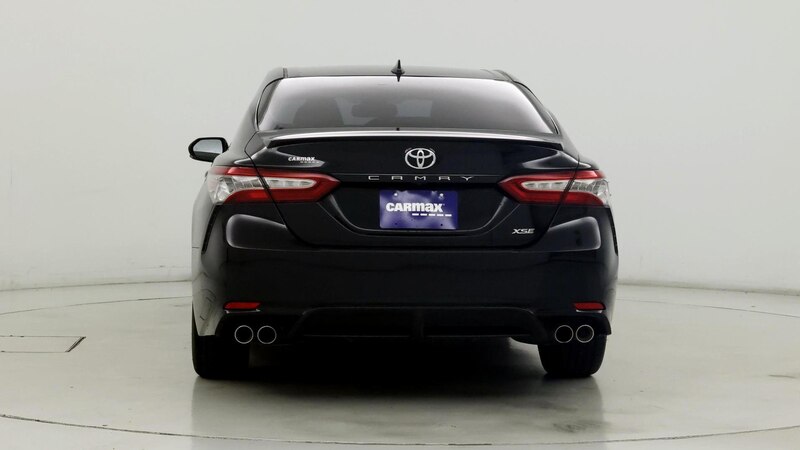 2019 Toyota Camry XSE 6