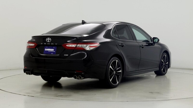 2019 Toyota Camry XSE 8