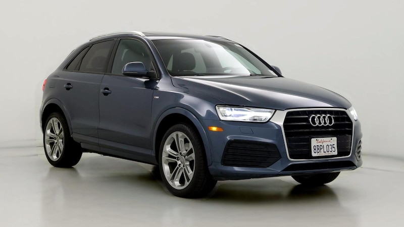 2018 Audi Q3 Premium Hero Image