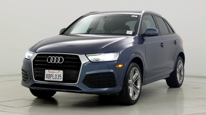 2018 Audi Q3 Premium 4