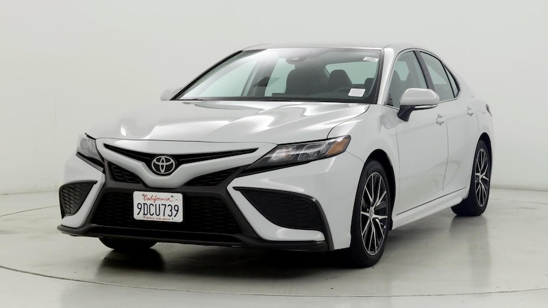 2023 Toyota Camry SE 4