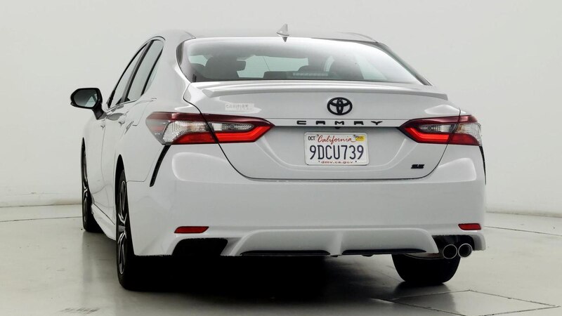 2023 Toyota Camry SE 6