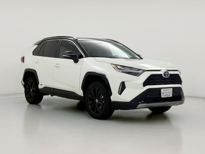 2022 Toyota RAV4 XSE -
                Duarte, CA