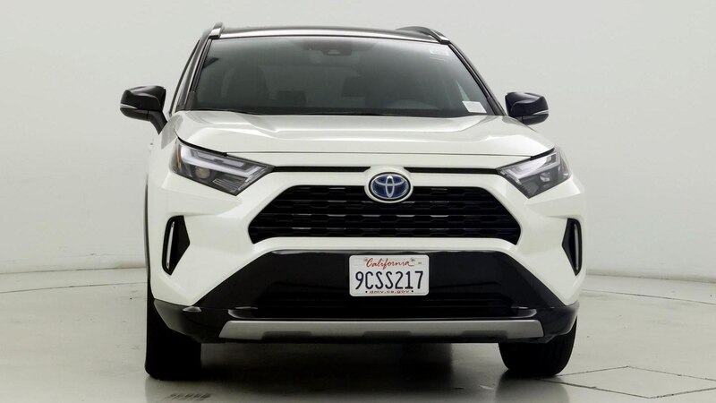 2022 Toyota RAV4 XSE 5