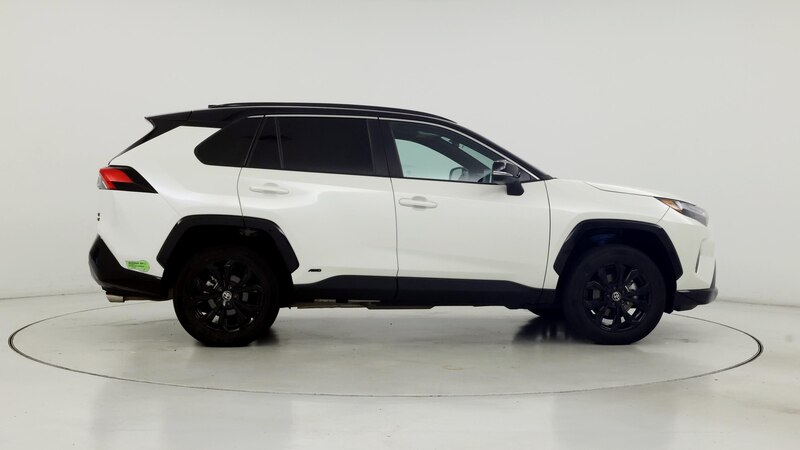 2022 Toyota RAV4 XSE 7