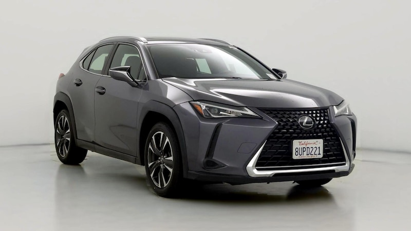 2019 Lexus UX 200 Hero Image