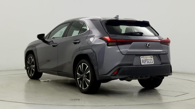 2019 Lexus UX 200 2