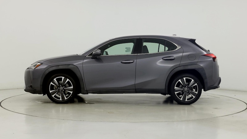 2019 Lexus UX 200 3