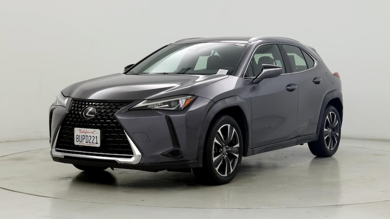 2019 Lexus UX 200 4