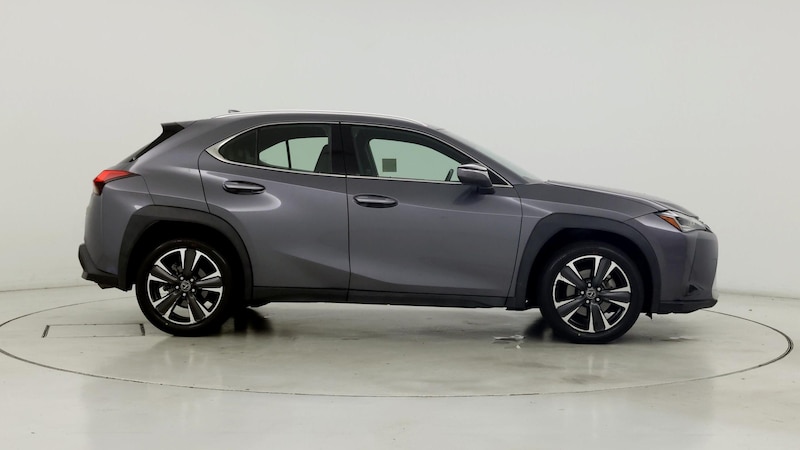 2019 Lexus UX 200 7