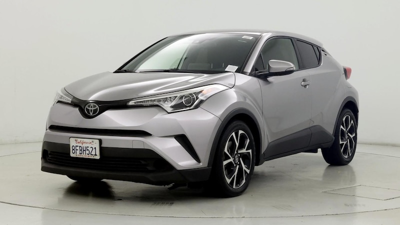 2019 Toyota C-HR XLE 2