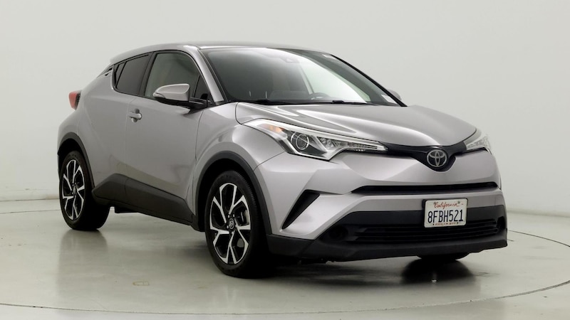 2019 Toyota C-HR XLE 3