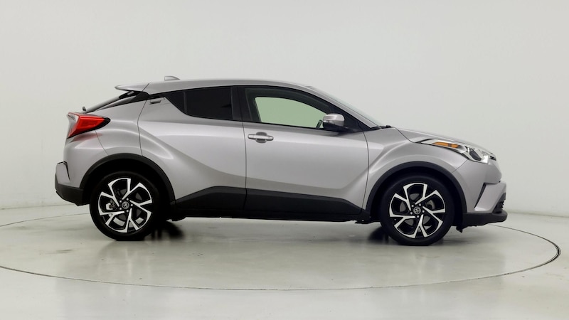 2019 Toyota C-HR XLE 4