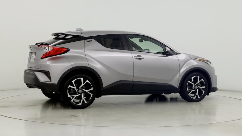 2019 Toyota C-HR XLE 5