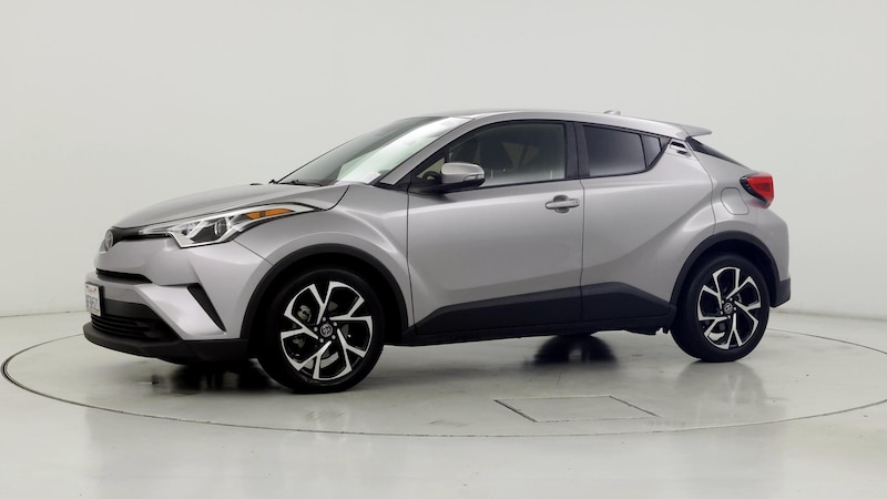 2019 Toyota C-HR XLE 6