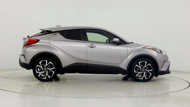 2019 Toyota C-HR XLE 7