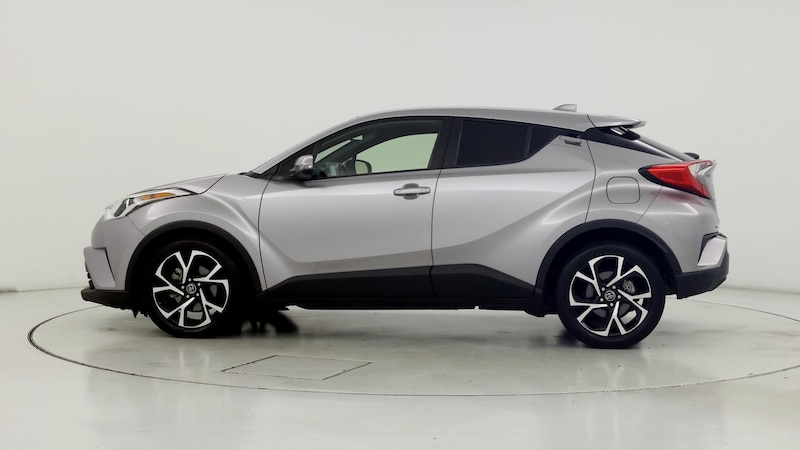 2019 Toyota C-HR XLE 8