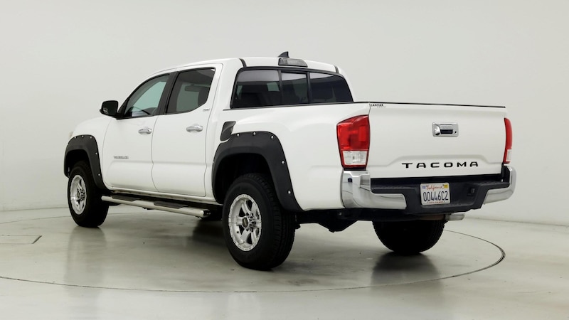 2016 Toyota Tacoma SR5 2