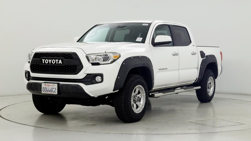 2016 Toyota Tacoma SR5 4