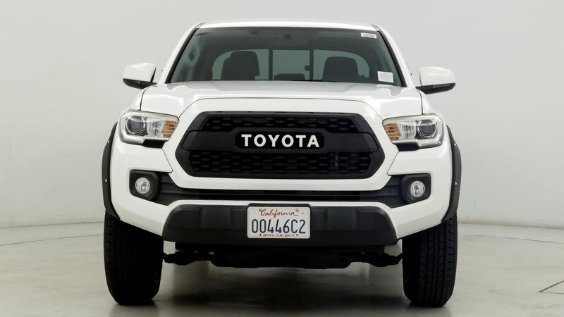 2016 Toyota Tacoma SR5 5