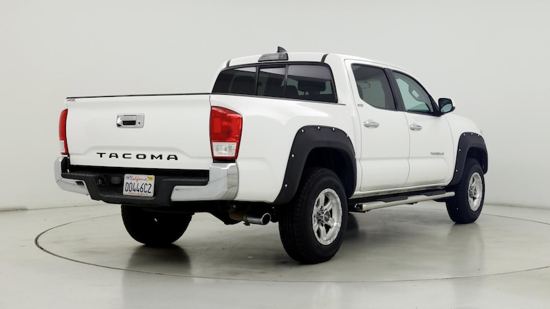 2016 Toyota Tacoma SR5 8