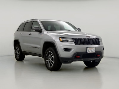 2018 Jeep Grand Cherokee Trailhawk -
                Duarte, CA