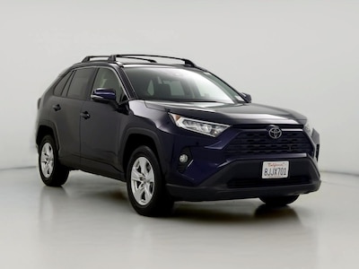 2019 Toyota RAV4 XLE -
                Duarte, CA