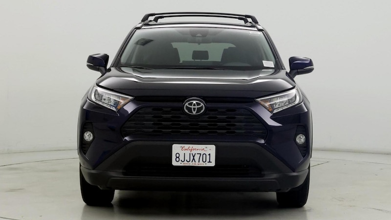 2019 Toyota RAV4 XLE 5