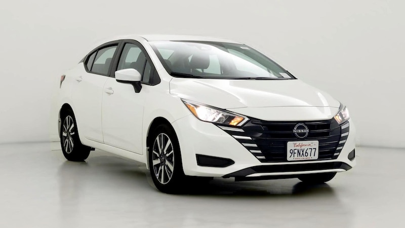 2023 Nissan Versa SV Hero Image