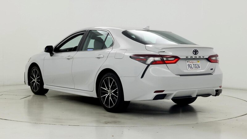 2023 Toyota Camry SE 2