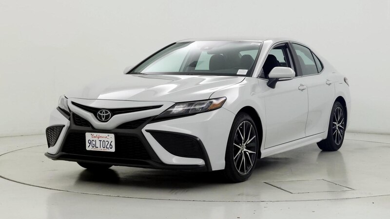 2023 Toyota Camry SE 4