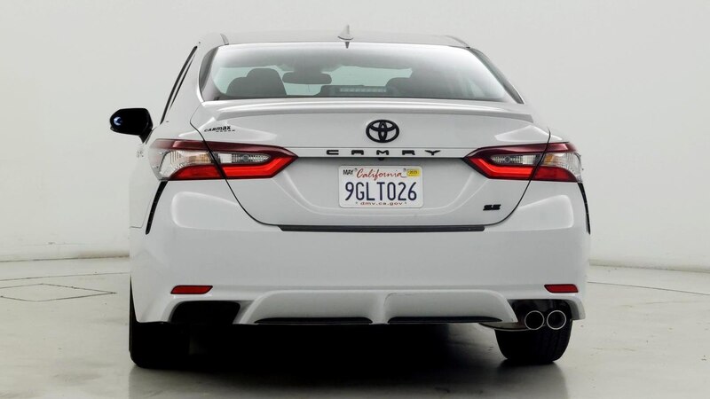 2023 Toyota Camry SE 6