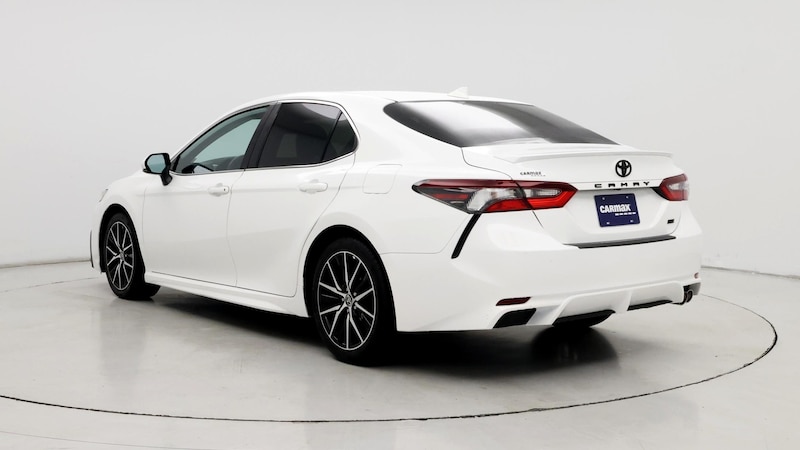 2021 Toyota Camry SE 2