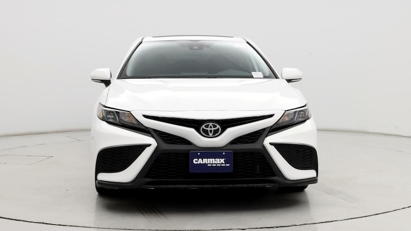 2021 Toyota Camry SE 5