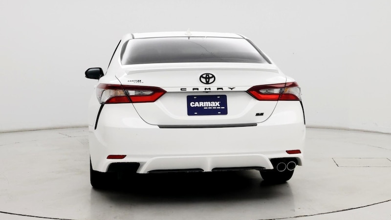 2021 Toyota Camry SE 6