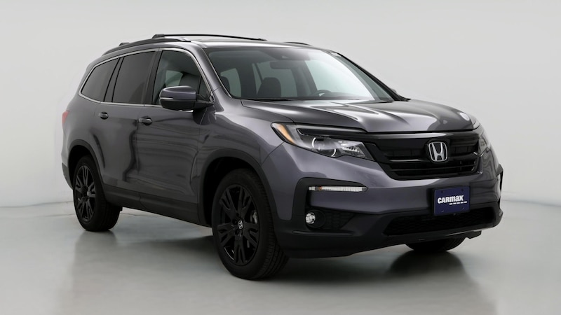 2022 Honda Pilot Special Edition Hero Image