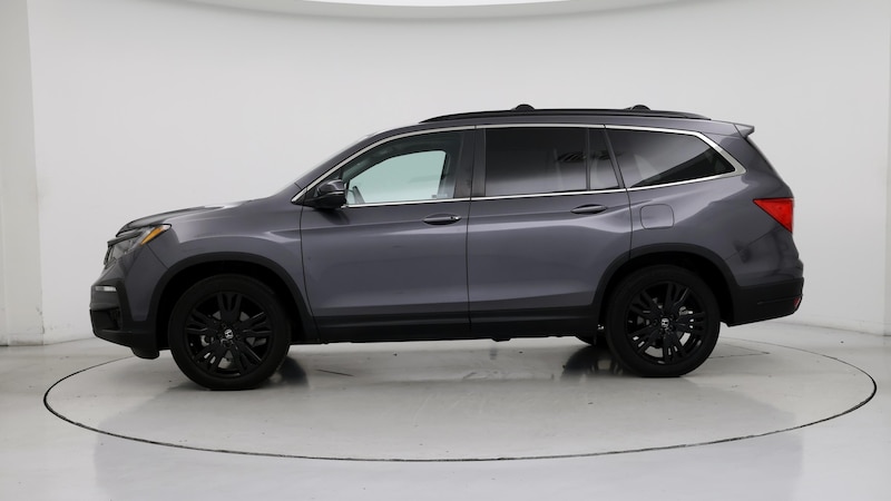 2022 Honda Pilot Special Edition 3