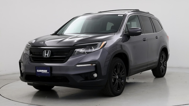 2022 Honda Pilot Special Edition 4