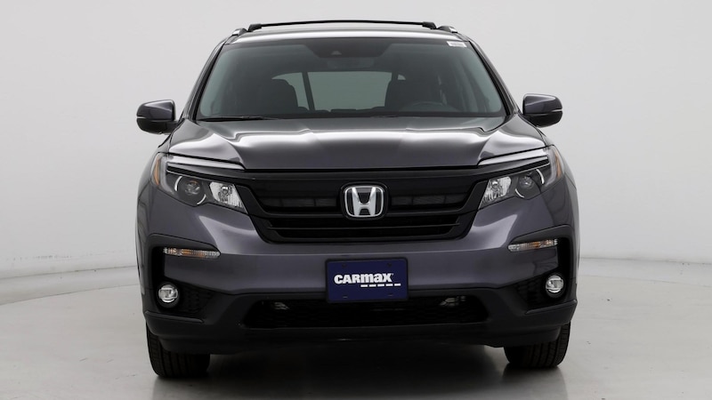 2022 Honda Pilot Special Edition 5