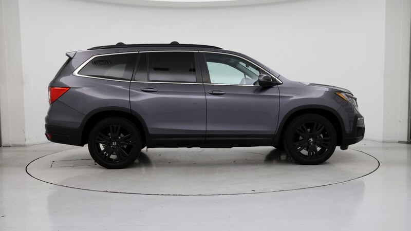 2022 Honda Pilot Special Edition 7